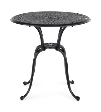 Caroline Cast Aluminum Bistro Table