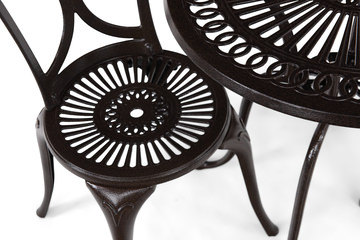 Cici 3 Piece Bistro Set