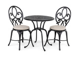 Caroline 3 Piece Bistro Set  thumbnail 1