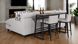 Crawford 54″ Sofa Bar Table With 2 Ethan Stools thumbnail 4