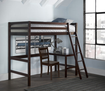 Tilly Twin Loft With Desk