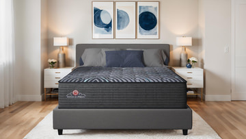 Allie Plush Mattress - Twin XL