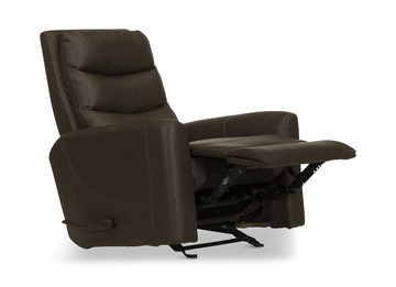 Merlin Glider Recliner - Walnut