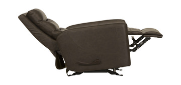 Merlin Glider Recliner - Walnut