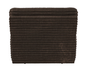 Portia Power Recliner - Chocolate