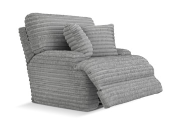 Portia Power Recliner - Moonstruck