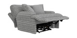 Portia Power Recliner - Moonstruck thumbnail 8