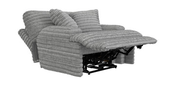 Portia Power Recliner - Moonstruck