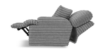 Portia Power Recliner - Moonstruck