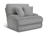 Portia Power Recliner - Moonstruck thumbnail 1