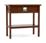 Floral Tile Console thumbnail 1