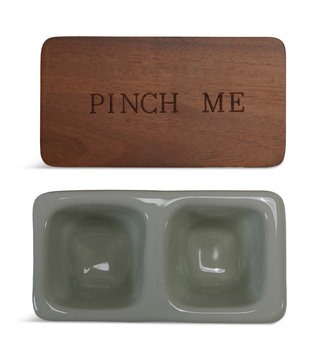 Pinch Me Dish