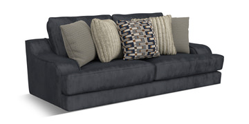 Dion Sofa - Sapphire