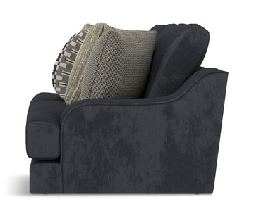 Dion Sofa - Sapphire