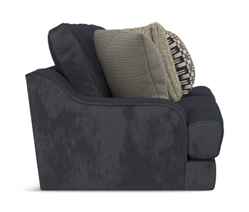 Dion Sofa - Sapphire