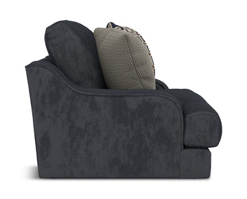 Dion Chair - Sapphire