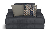 Dion Chair - Sapphire thumbnail 2