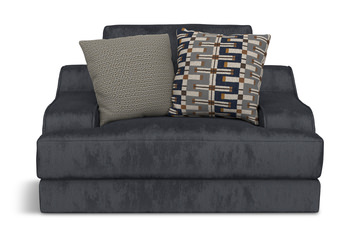 Dion Chair - Sapphire