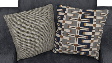 Dion Chair - Sapphire