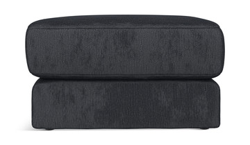 Dion Ottoman - Sapphire
