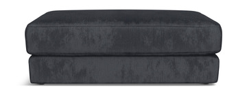 Dion Ottoman - Sapphire