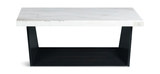 Payton Coffee Table - White thumbnail 2