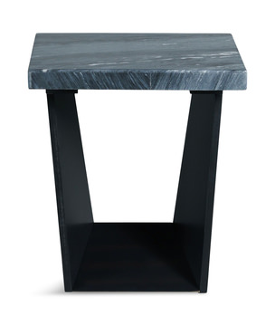 Payton End Table - Dark