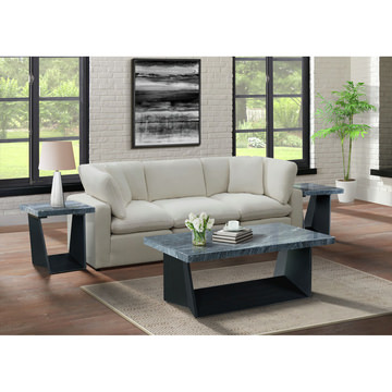 Payton Coffee Table - Dark