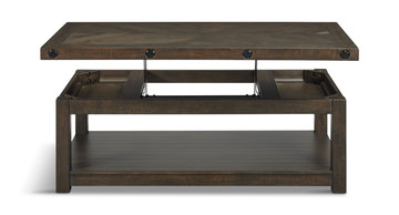 Barkley Lift Top Coffee Table
