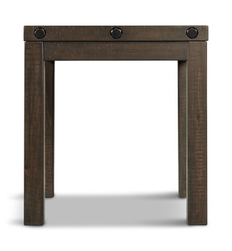 Barkley Power End Table