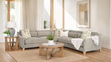 Nadine 3 Piece Sectional thumbnail 4