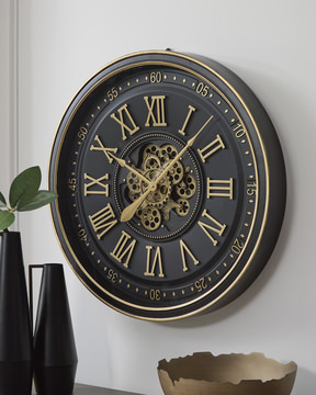 Philipe Wall Clock