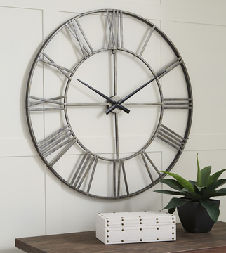 Taquito Wall Clock