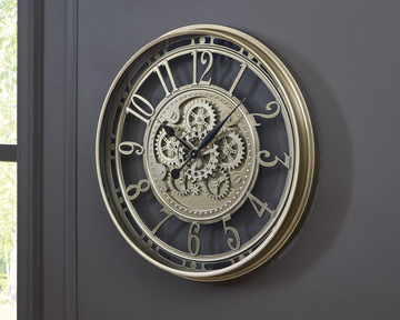 Fiona Wall Clock