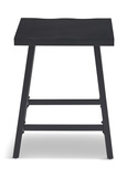 Sierra Stool - Black thumbnail 2