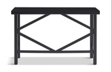 Sierra Sofa Bar Table - Black thumbnail 2