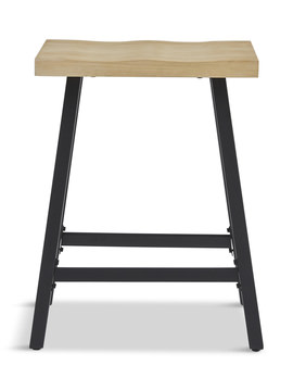 Sierra Stool - Natural
