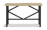 Sierra Sofa Bar Table - Natural thumbnail 2