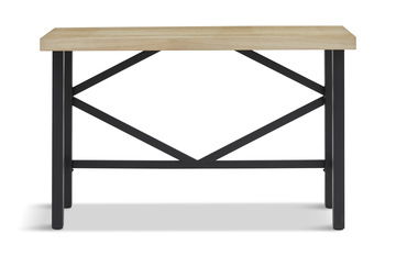Sierra Sofa Bar Table - Natural