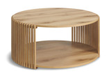 Garcia Coffee Table - Rustic Oak thumbnail 1