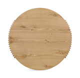 Garcia Coffee Table - Rustic Oak thumbnail 2