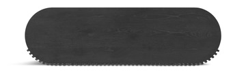 Garcia Sofa Table - Black