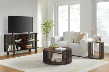 Garcia Coffee Table - Espresso