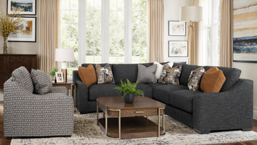 Taylor 2 Piece Sectional