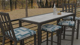 Quadra Counter Table thumbnail 6