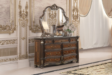Grand Opulence Dresser