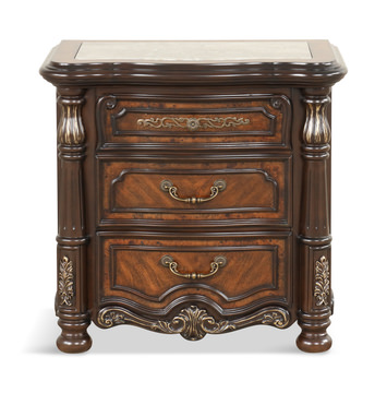 Grand Opulence Nightstand