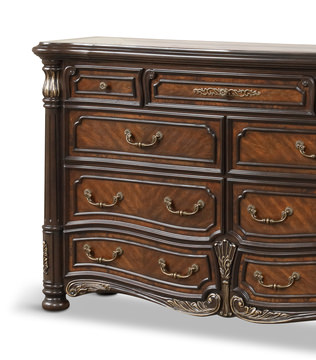 Grand Opulence Dresser