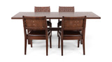 Welland 5 Piece Dining Set thumbnail 2