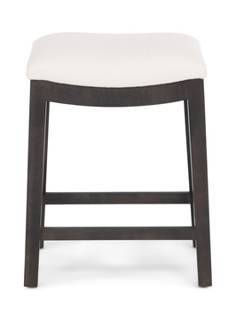 Kateri Saddle Seat Counterstool
